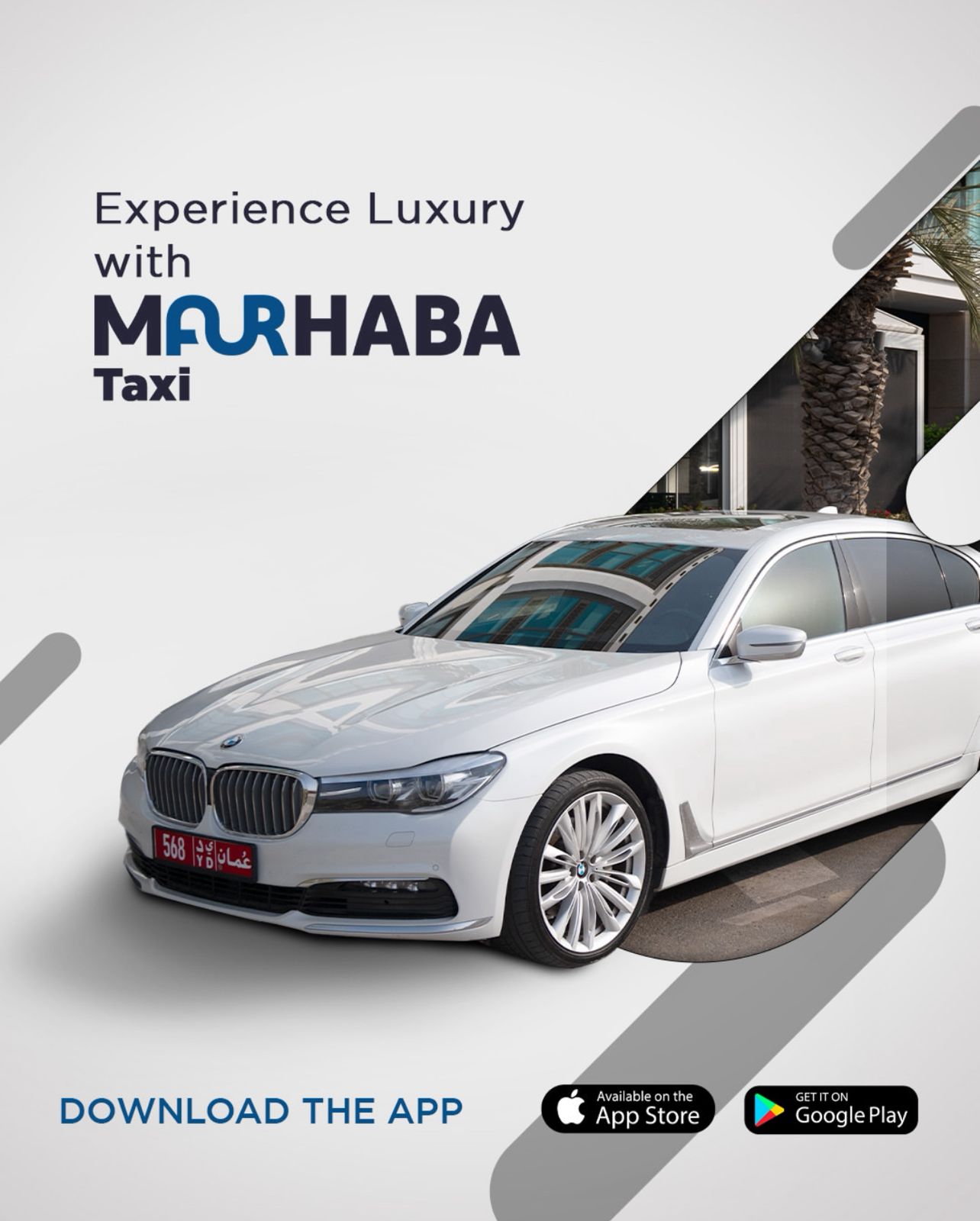 Marhaba Taxi App