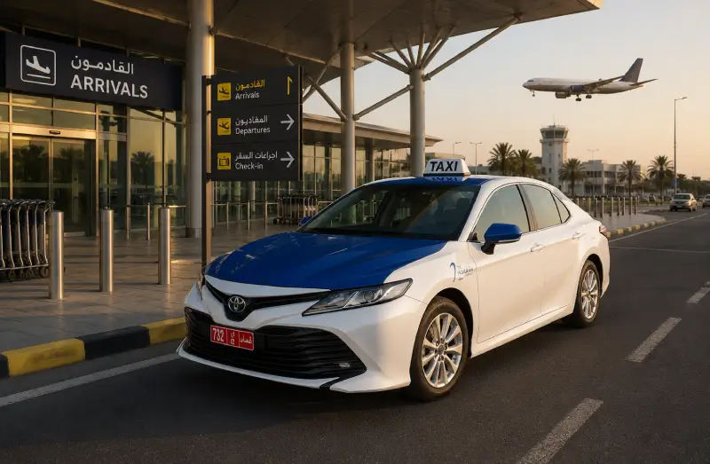 Airport Transfers